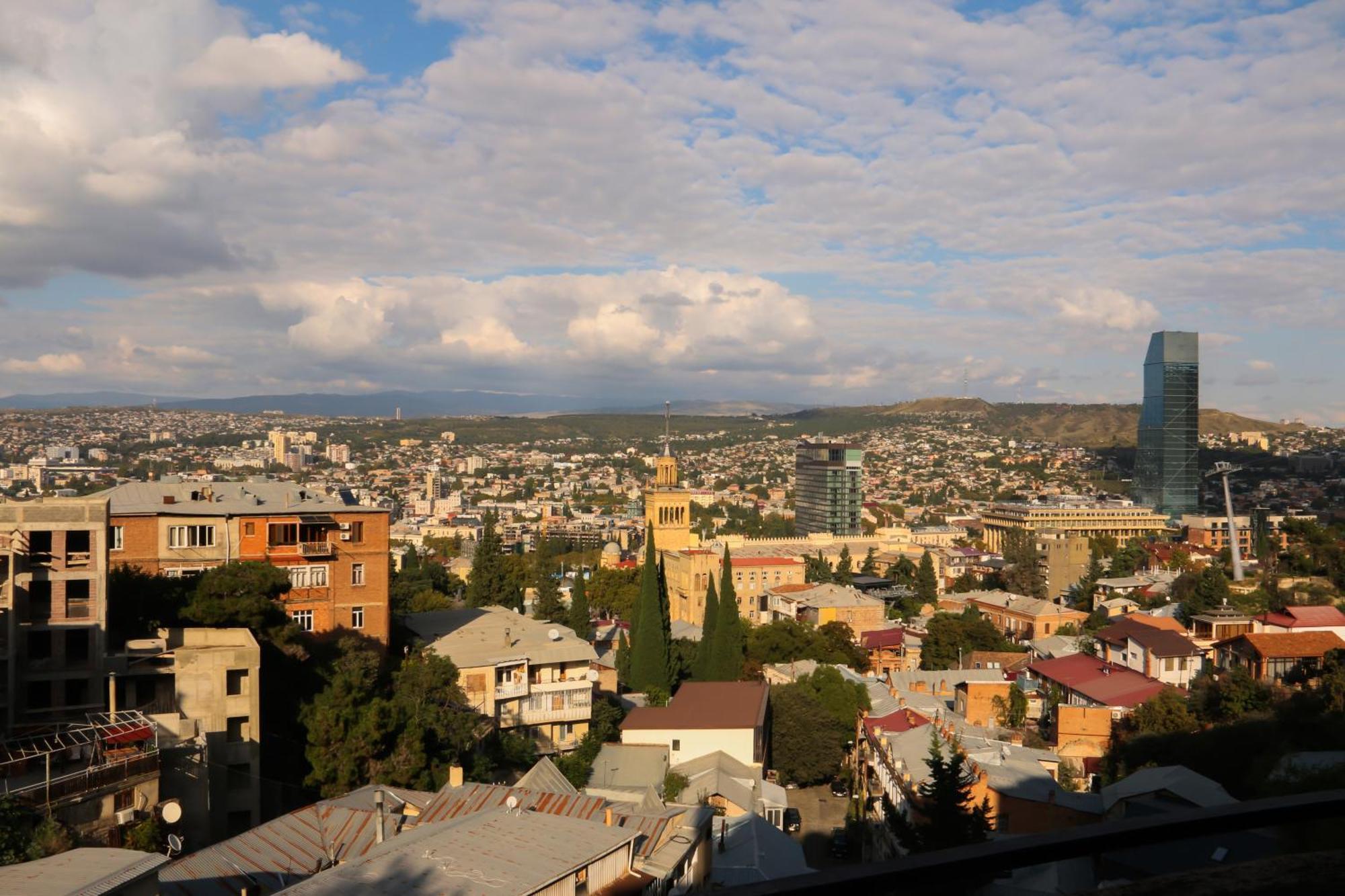 Urban Lodge Hotel Rooms And Suits Tbilisi Exterior foto